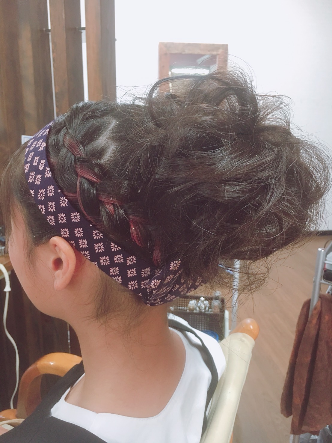 Hair Set ウイングハーツ